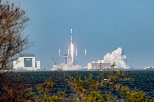 Photos by Lau Brown SpaceX Starlink 10-13 Oct. 30th 2024